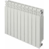 739058009-RADIADOR ALUMINI XIAN 600N 9 ELEMENTS 951.3Kcal/h-FERROLI (UD)