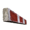 DINTELL CERÀMIC DE 3,00X14X6 PLAHOMS (UD)