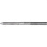 9880EDR-ESPARRAGO DOBLE ROSCA M8x80-CEL (UD)