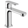 72520000-MESCLADOR MONOMANDO DE LAVABO 110 REBRIS S COOLSTART SENSE BUIDADOR CROM-HANSGROHE (UD)