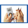 0656-MULTÍMETRE DIGITAL BUTXACA HT603-HT-INSTRUMENTS (UD)