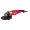 4933402325 AG 24-230 E AMOLADORA ANGULAR DE 2.400W MILWAUKEE (UD)