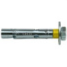 91080DT-ANCLATGE CAMISSA AMB CON EXPANSOR DNBOLT DT10-L M8x80mm CINCAT-CEL (UD)