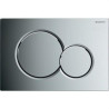 115.770.21.5-POLSADOR SIGMA 01 FRONTAL CROMAT BRILLANT-GEBERIT (UD)
