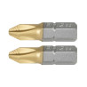 PUNTES 25MM.TITANIUM PHILLIPS Nº2 JGO.26402H2 (1)