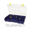 147005-ESTOLX 47-26 460x350x81mm 21 SEPARADOR POLIPROPILÈ BLAU-TAYG (UD)