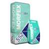 200000MORFEX (morter refractari)Gris25 Kg (UD)