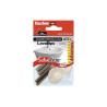 569818-KIT FIXACIÓ SOLUFIX LAVABOS (BORSA 2u)-FISCHER ()