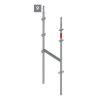 001955 PORTIC H 2000 GALVA NF (UD)