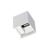 3984-APLIQUE LEK BLANC 6,8W 220-240V 10° 120° 4.000K IP54 542lm-BENEITO FAURE ()