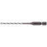4932471091 Broca Multimaterial 3x90 - 1/4" Hex. (UD)