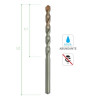 EP06 BROCA PORCELÀNIC 6 MM * (UD)