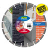 WBS300 DISC DIAMANT BETÓ SPECIAL 300MM EIX 25,4MM (UD)