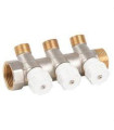 70171 05 04-COL·LECTOR SANITARI REGULADOR 4 VIES 3/4"-GENEBRE (UD)