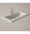 80249 LAVABO FLAT 80CM FONS REDUÏT (UD)