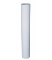 TE50120-TUB ALUMINI 500 DIÀMETRE 120 LÍNIA ESTANCA-DISMOL (ML)