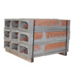 CAIXA PERSIANA DE 1,25X19X35 PLAHOMS (UD)