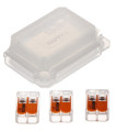 HAPPYJOINT6-GEL BOX CONNECT HAPPY JOINT 6 53x39x24 (BLISTER 1u)-ANGUILA (UD)
