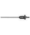 9160RTH122-RESITHERM 8.8 12/160 M12(2 U.)INCLOU ACC.FIJ.INOX A4-CEL (UD)