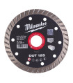 4932399527 Disc diamant TURBO - DUT 125mm (UD)