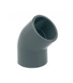 00303-COLZE 45° HH ENCOLAR DIÀMETRE 25mm-IBIDE (UD)