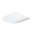 0021690000-SEIENT INODORO D-NEO EXTRAÏBLE AMB TANCAMENT AMORTIGUAT BLANC-DURAVIT (UD)