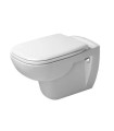 25350900002-INODORO SUSPÈS D-CODE 355x545mm BLANC-DURAVIT (UD)
