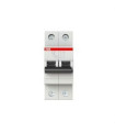 2CDS211103R0404-INTERRUPTOR AUTOMÀTIC SH201-C40NA 1P+N 40A C 6kA-ABB (UD)