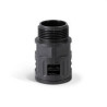 5020.055.022-RACOR RQG1-M DIÀMETRE 21,2 M25x1,5 IP 66 GRIS-GAESTOPES (UD)