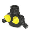 2.645.199.0 CONNECTOR PER A AIXET DUES VIES KARCHER (UD)