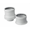 ADBICD80AR-ADAPTADOR BIFLUJO DIÀMETRE 80 MH COMPATIBLE ARISTON-DISMOL (UD)