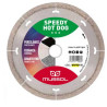 WSPHD125 DISC DIAMANT SPEEDY HOT 125 mm EIX 22,23 mm (UD)