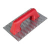 Rascador para mortero monocapa, 250x144mm, mango plástico, aplicación cerámica, Rubi (UD)