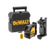 DW088CG-XJ NIVELL LÀSER AUTONIVELLANT VERD DE 2 LINIES EN CREU (H+V) (UD) (UD)