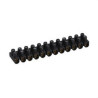034271-REGLETA NYLBLOC 6mm² NEGRA-LEGRAND (UD)