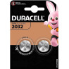 48312325 BLISTER 2 PILES BOTÓ LITI 2032 DURACEL *** (UD)