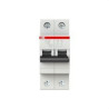 2CDS212001R0504-INTERRUPTOR AUTOMÀTIC SH202-C50 2P 50A C 6kA-ABB (UD)