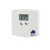 098 NEW-TERMOSTAT AMBIENT ELECTRÒNIC DIGITAL PER INSTAL·LACIÓ CALEFACCIÓ-GUT (UD)