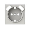 8588.3 DN-TAPA BASE SCHUKO + DOBLE CARREGADOR USB SKY NIESSEN DUNA-NIESSEN (UD)