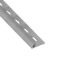 GUARDACANT PVC 11,5 MM GRIS CLAR 2,6 MT REF. 00094 (UD)
