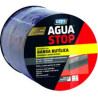 901004-BANDA IMPERMEABILITZANT BUTÍLICA AIGUA STOP 15cm GRIS 10m (BORSA)-CEYS (UD)