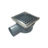 CAINOX TB102 BALLADOR SIFÒNIC 10X10 S/H INOX (UD)