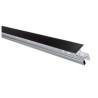 PERFIL SECUNDARI NEGRE T24/38 0,60 M 75 UD/CAIXA (UD)