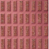 TERRATZO 32 PASTILLES 30X30X4 VERMELL 16M2/PALET 11PC/M2 (M2)