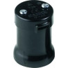 725 N-PORTALÀMPADES FIRA PER A CABLE 5x11mm E-27-FENOPLÀSTICA (UD)