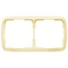 8772 BA-MARC DE 2 ELEMENTS ARC COLOR BLANC ALPI-NIESSEN ()