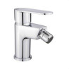 Aixeta lavabo,bidet,Boet,Luca,cau alt,mesclador monocomandament,filtre giratòria,crom (UD)