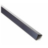 PERFIL ANGULAR NEGRE 24X24 3 M 30 UD/CAIXA (UD)