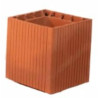 LLAR DE FOC CER. 25X25X33 INT 36 UD/PALET TERREAL (UD)