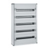 020005-CAIXA XL3 160 SUPERFÍCIE METALL 5 FILES-LEGRAND (UD)
